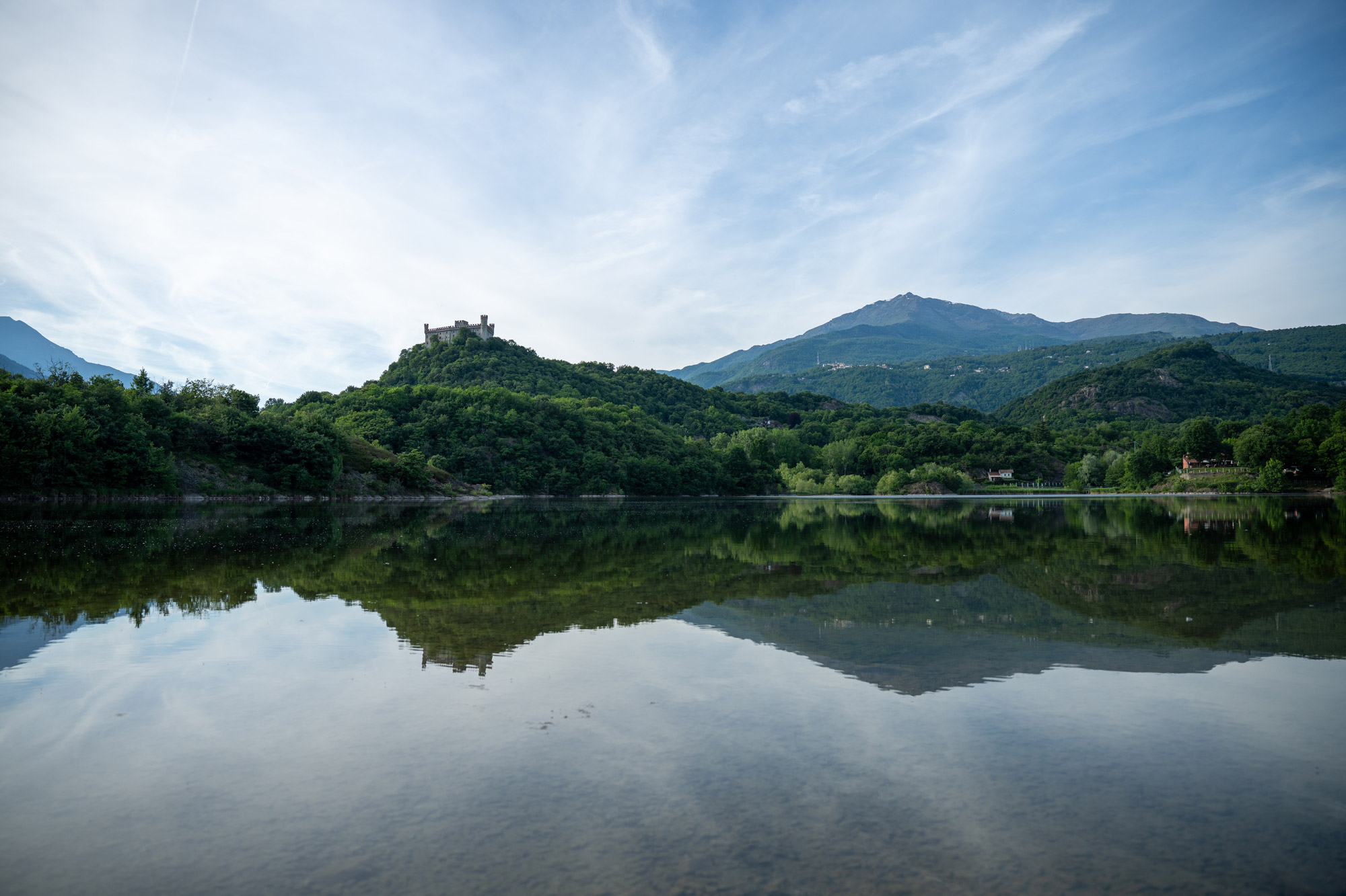 Quassolo panorama