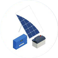 Kit Fotovoltaico 4,5 kw