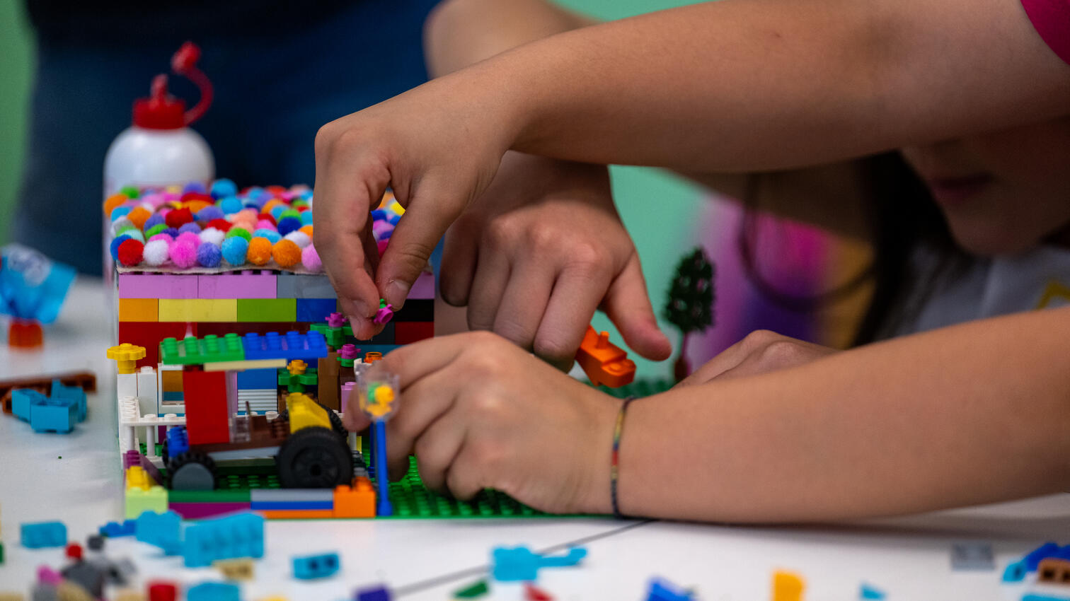 lego play