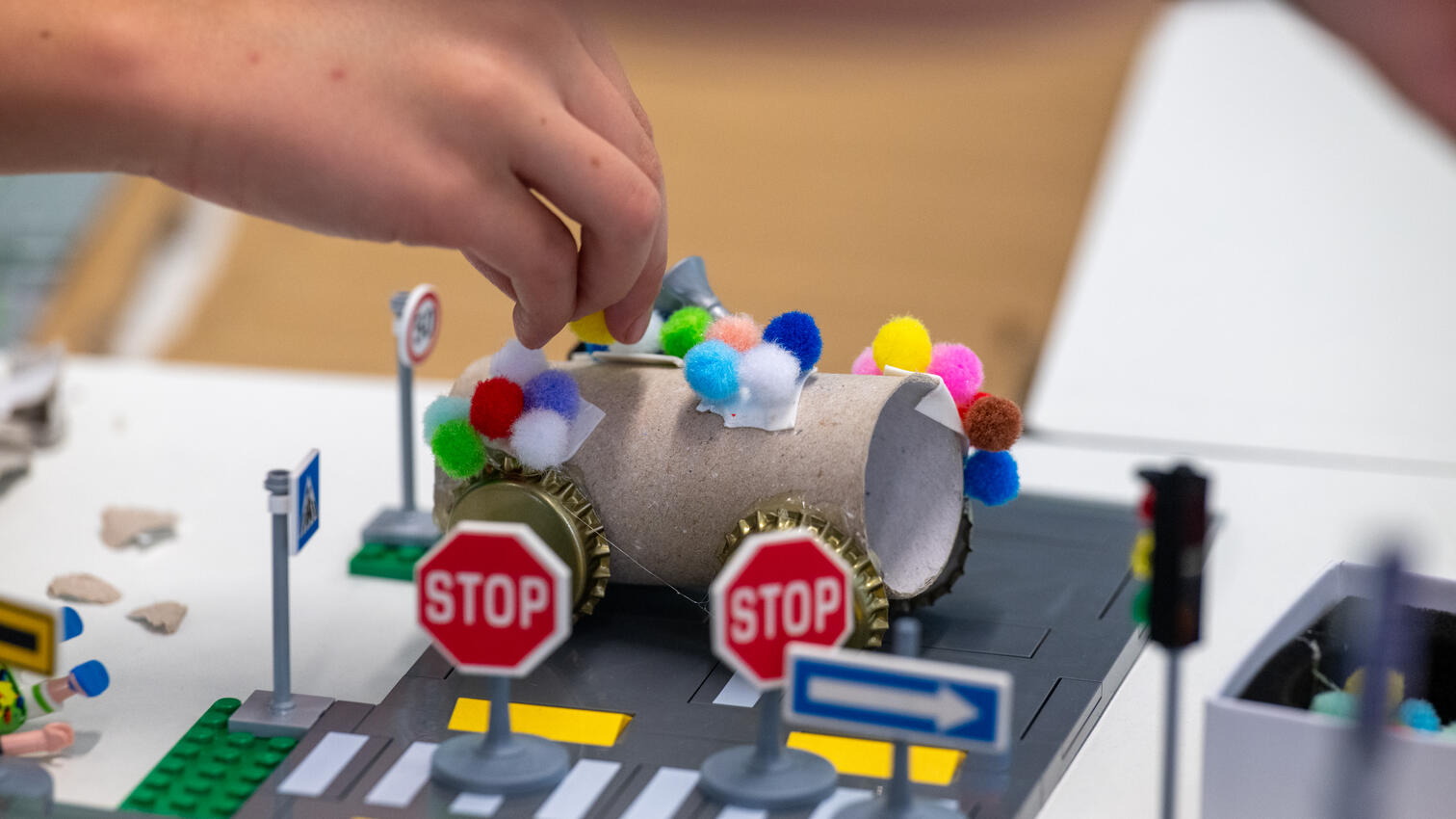 lego play