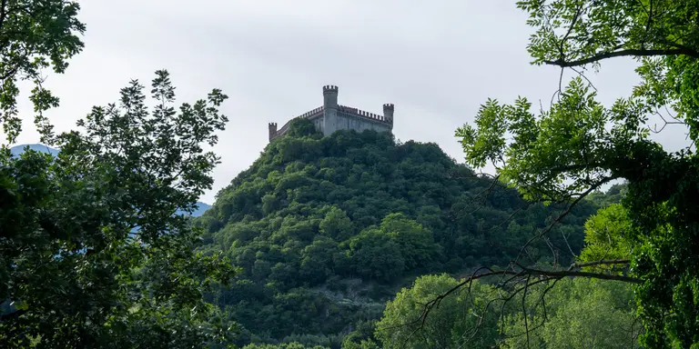 Foto castello di montalto