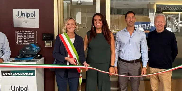 Inaugurazione nuovo Punto Energia Cuorgnè