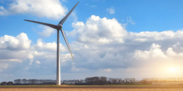 Energia ambientale trasformata in elettricità