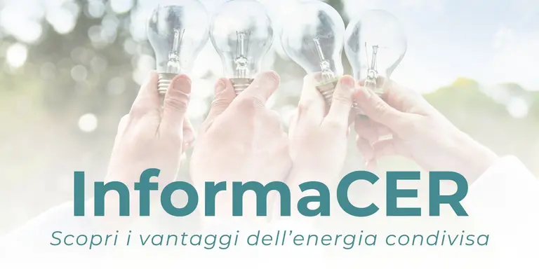 InformaCER: un nuovo sportello dedicato alle Comunità Energetiche