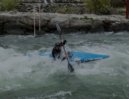 Mondiali di Canoa