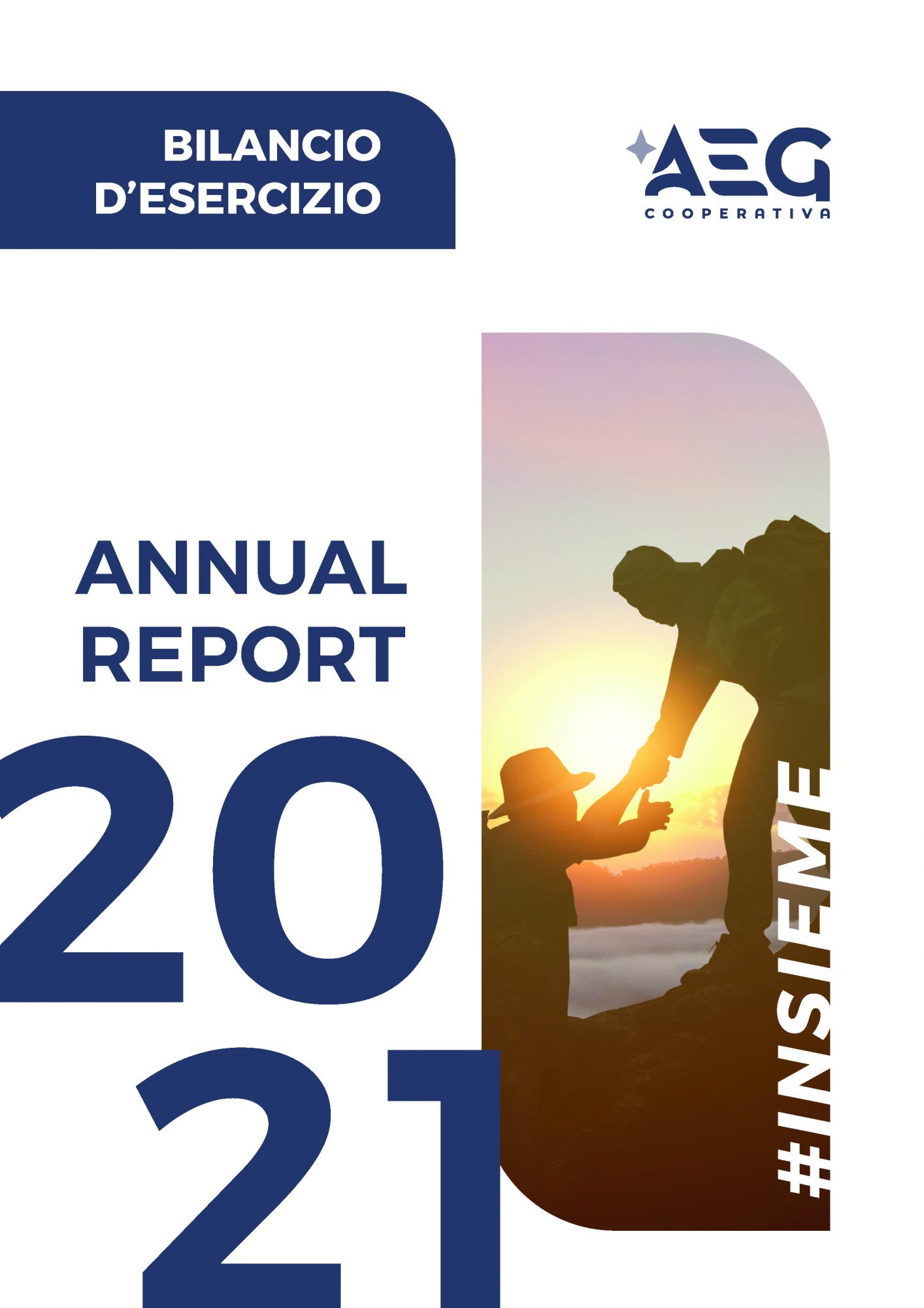 AEG COOP ANNUAL REPORT 2022
