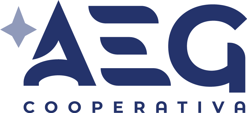 AEG Cooperativa Logo