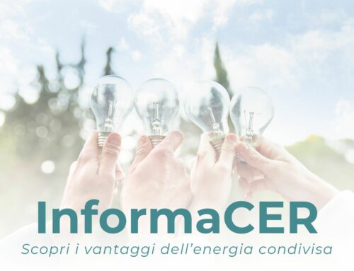 InformaCER: un nuovo sportello dedicato alle Comunità Energetiche